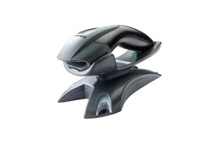 Honeywell Voyager 1202g-bf Bluetooth Handheld Battery-Free Single-Line Laser (1D) Barcode Scanner